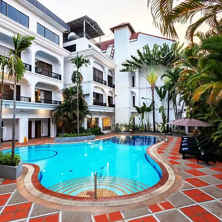 Yasodharapura Residence