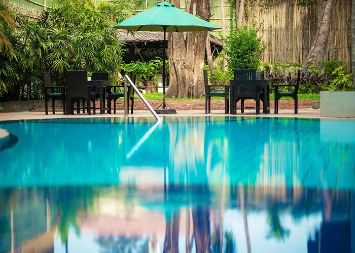 Hotel Yasodharapura Siem Reap