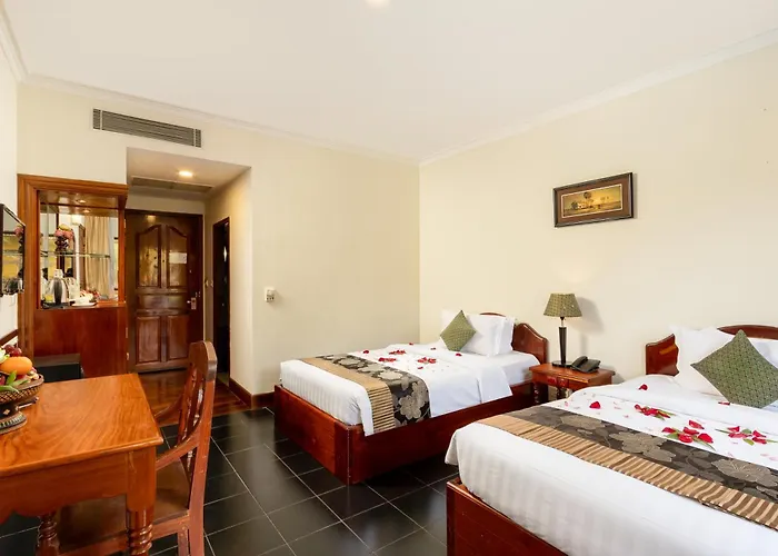 Yasodharapura Hotel 4*