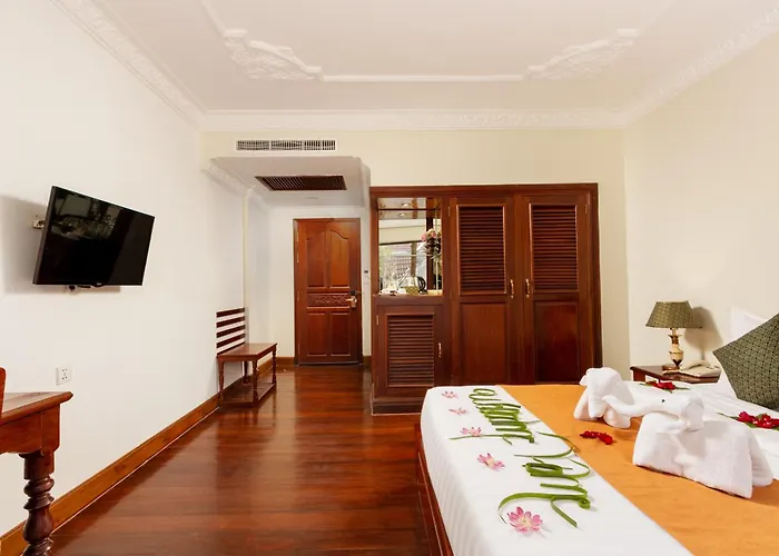 Yasodharapura 4* Siem Reap