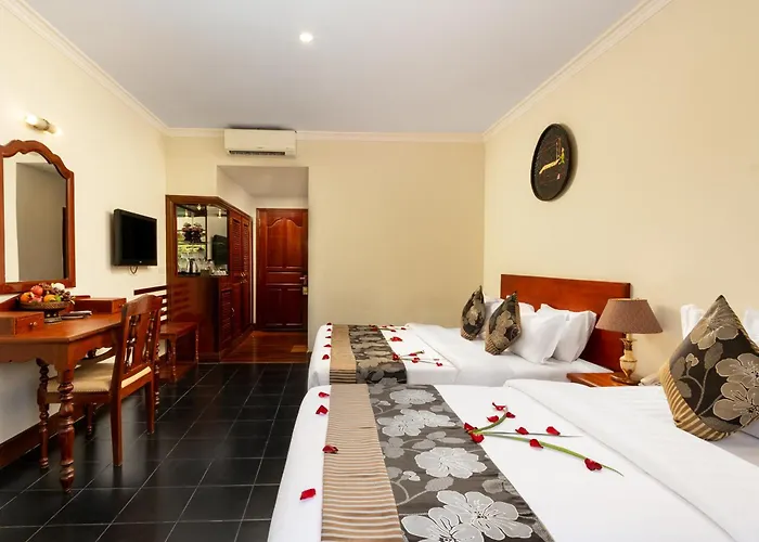 Hotel Yasodharapura 4*