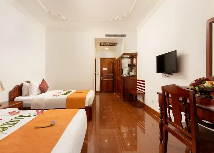 Yasodharapura 4* Siem Reap