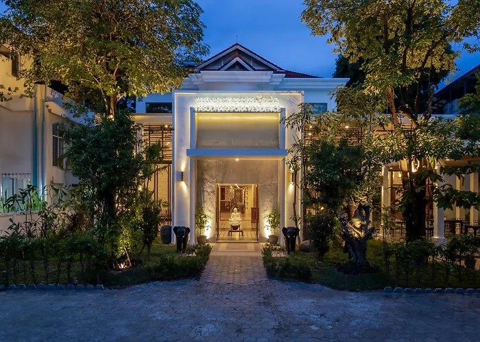 Yasodharapura Hotel 4*