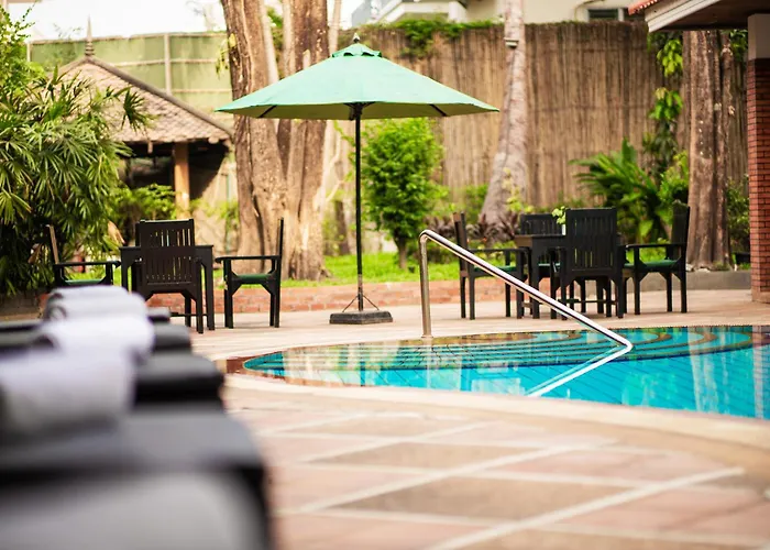 Hotel Yasodharapura 4*