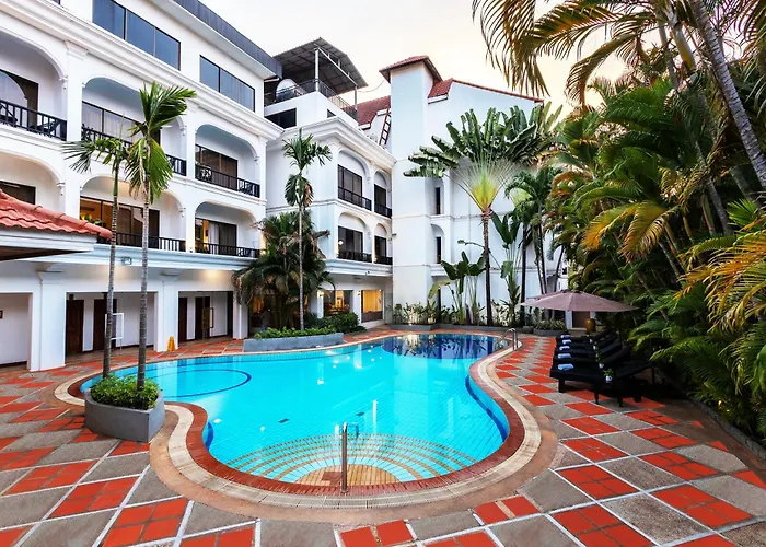 Yasodharapura 4* Siem Reap