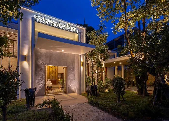 Yasodharapura Hotel 4*