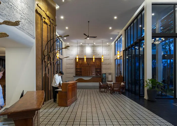 Yasodharapura 4* Siem Reap