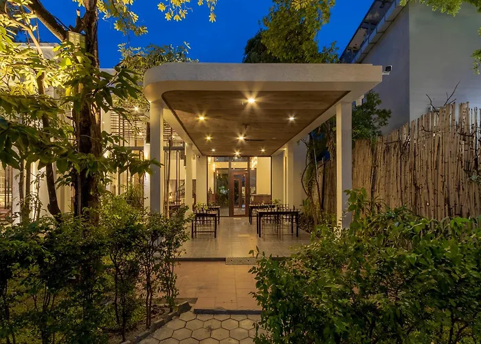 Yasodharapura Hotel Siem Reap