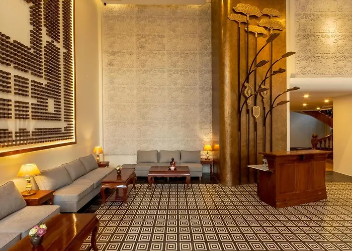 Yasodharapura Hotel Siem Reap