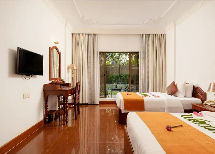 Yasodharapura 4* Siem Reap