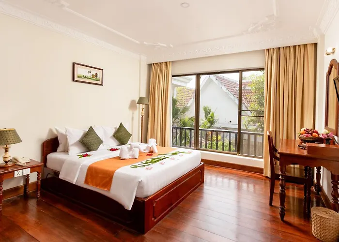 Hotel Yasodharapura Siem Reap