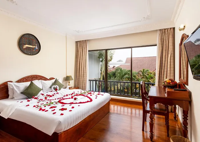 Yasodharapura 4* Siem Reap