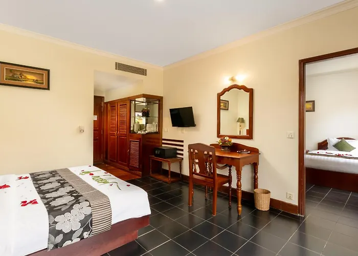Yasodharapura Hotel Siem Reap