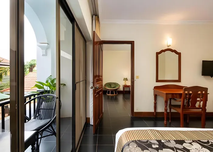 Yasodharapura Hotel Siem Reap