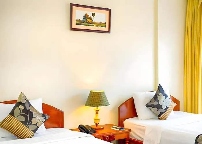 Yasodharapura Hotel 4*