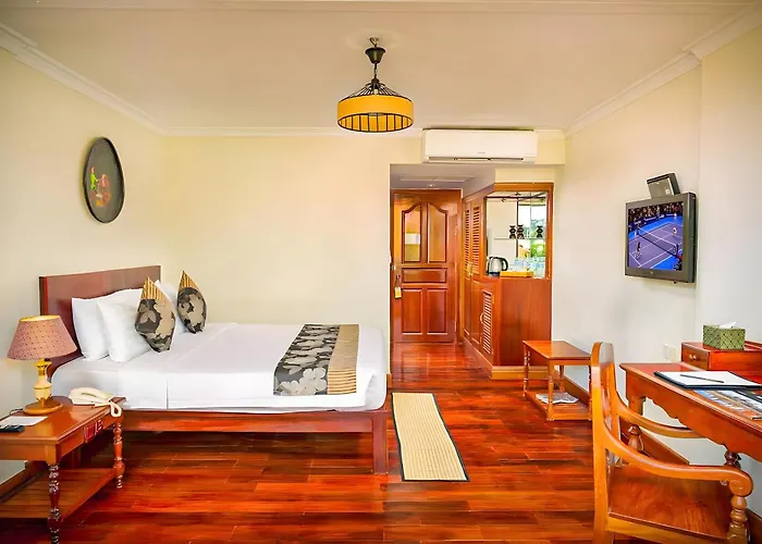 Yasodharapura 4* Siem Reap