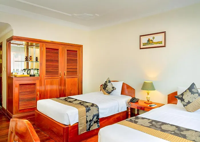 Yasodharapura Hotel Siem Reap