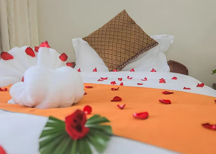 Hotel Yasodharapura Siem Reap