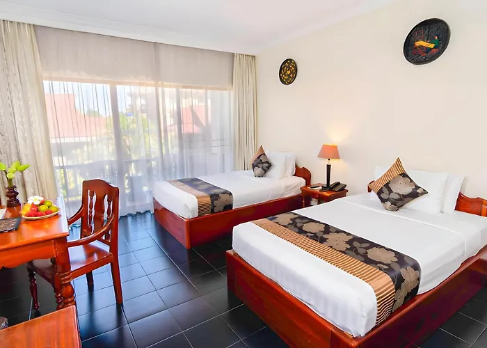 Yasodharapura Hotel 4*