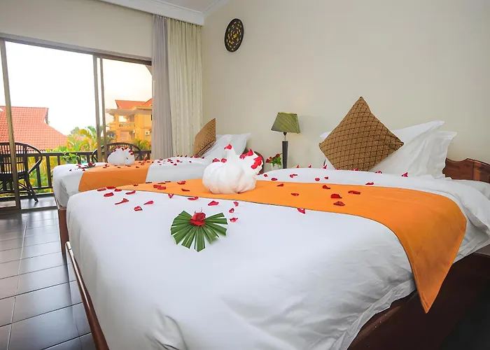 Hotel Yasodharapura