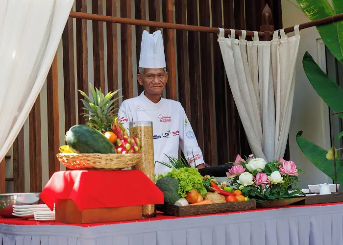 Hotel Yasodharapura Siem Reap
