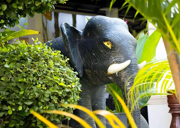 Hotel Yasodharapura