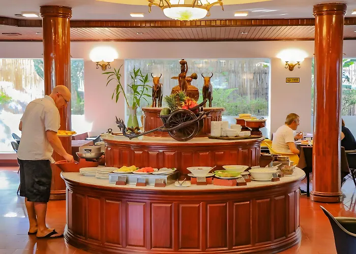 Hotel Yasodharapura Siem Reap