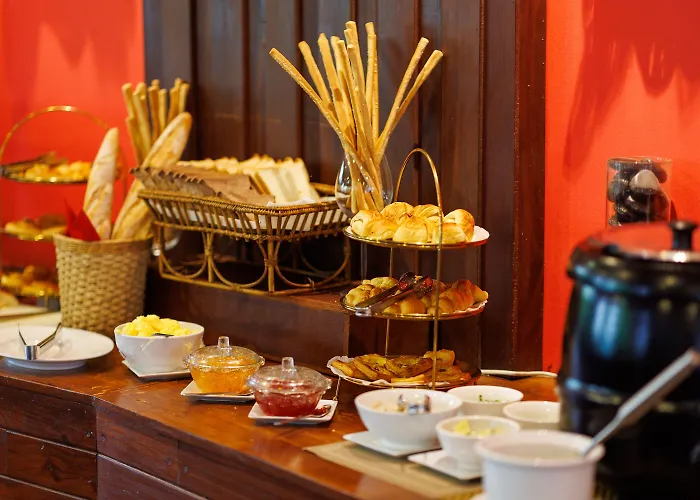 Hotel Yasodharapura Siem Reap