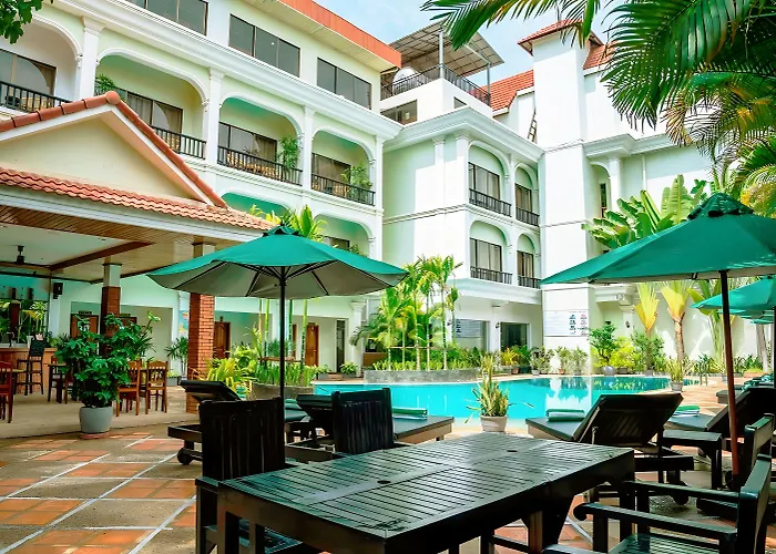 Hotel Yasodharapura
