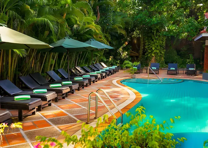 Hotel Yasodharapura