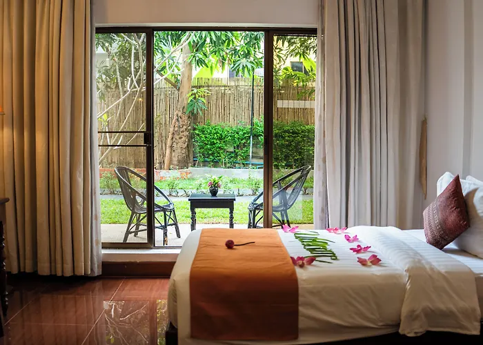 Yasodharapura Hotel Siem Reap
