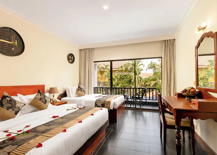 Yasodharapura Hotel 4*