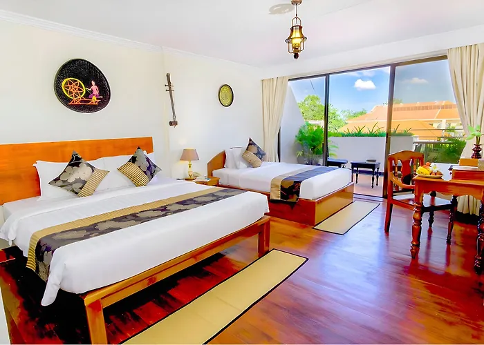 Yasodharapura 4* Siem Reap