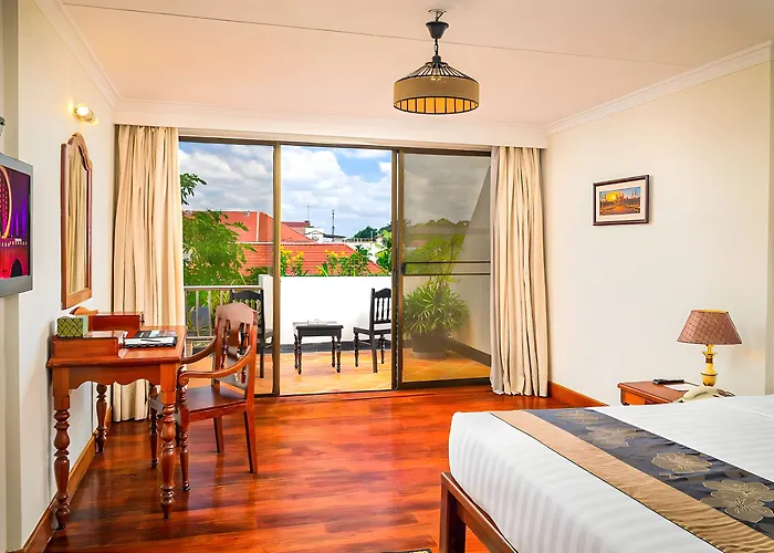 Yasodharapura Hotel 4*