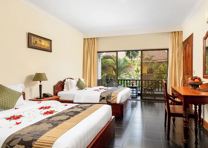 Yasodharapura Hotel 4*