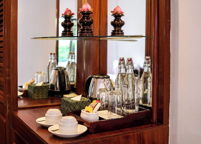 Yasodharapura Hotel 4*