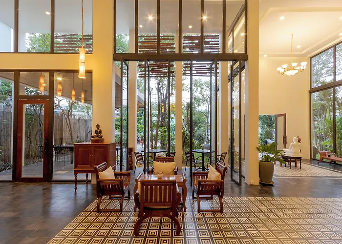 Hotel Yasodharapura Siem Reap