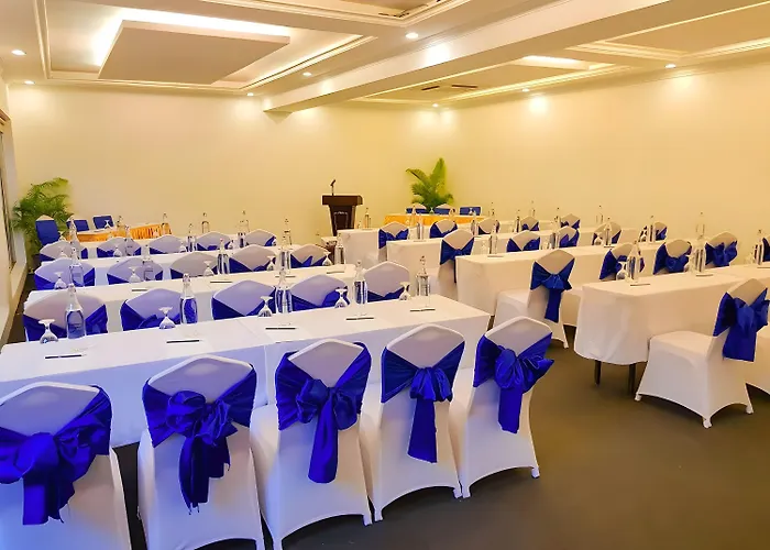 Yasodharapura Hotel