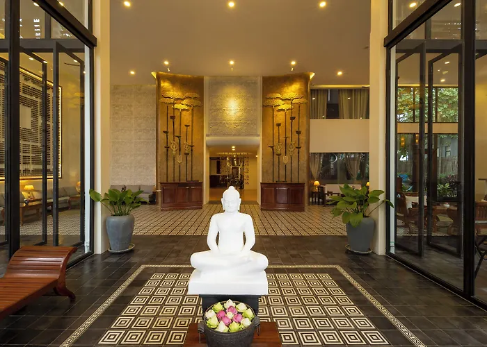 Hotel Yasodharapura Siem Reap