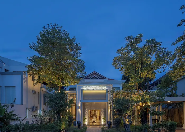 Yasodharapura Hotel Siem Reap