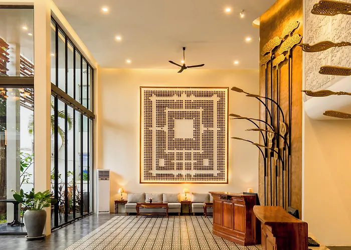 Hotel Yasodharapura Siem Reap