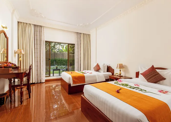 Hotel Yasodharapura Siem Reap