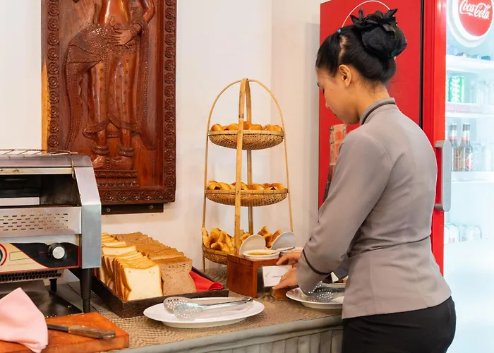 Yasodharapura Hotel 4*