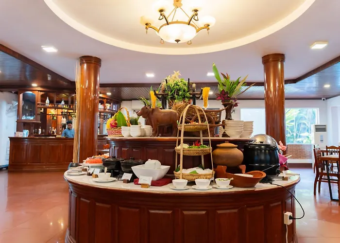 Yasodharapura Hotel Siem Reap