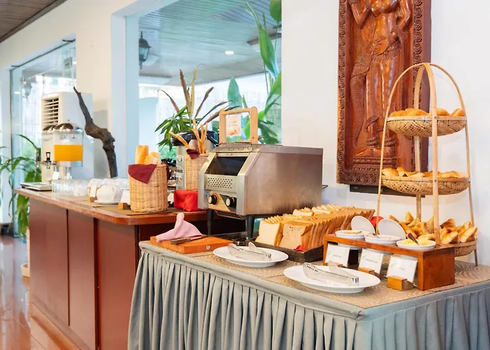 Hotel Yasodharapura Siem Reap