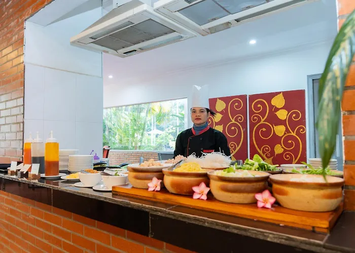 Yasodharapura 4* Siem Reap