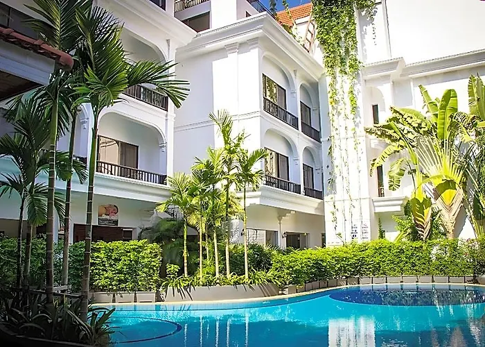 Hotel Yasodharapura