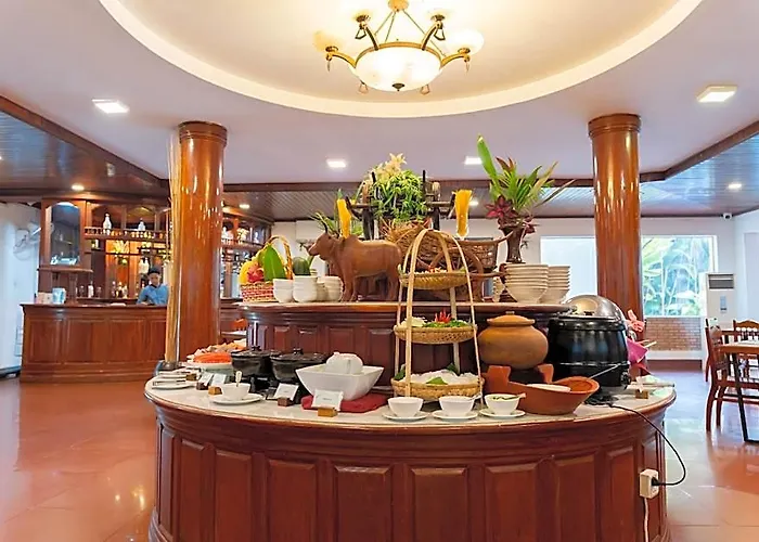 Yasodharapura Hotel Siem Reap