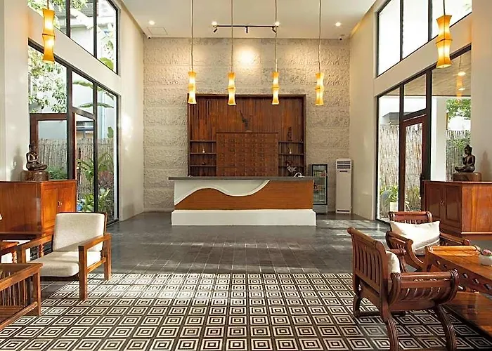 Yasodharapura Hotel Siem Reap