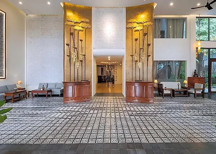 Yasodharapura Hotel